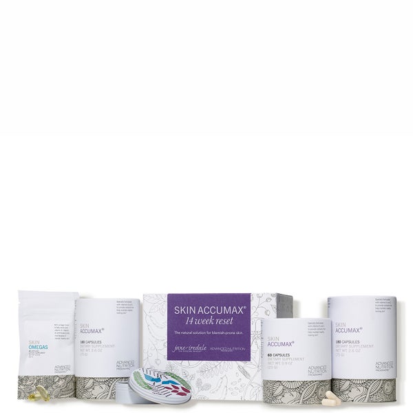 jane iredale Skin Accumax 14 Week Reset Box (8 oz.)