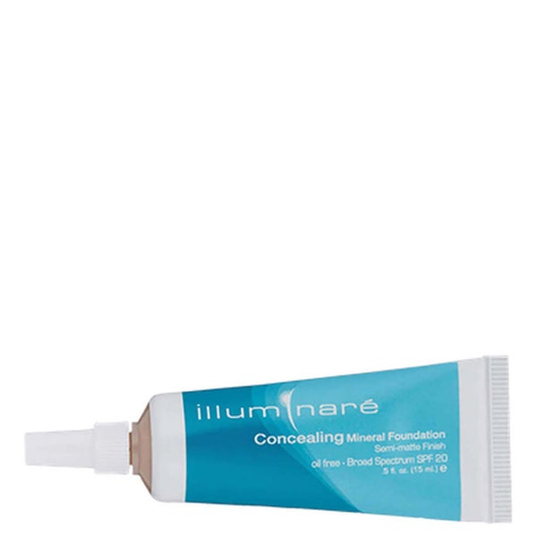 Illuminare Concealing Mineral Foundation SPF 20 (0.5 fl. oz.)