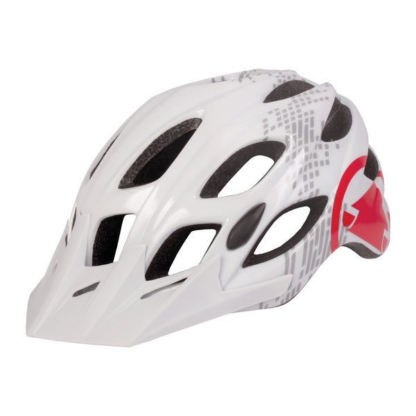 Hummvee Helmet - White