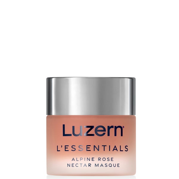 Luzern L'Essentials Alpine Rose Nectar Masque