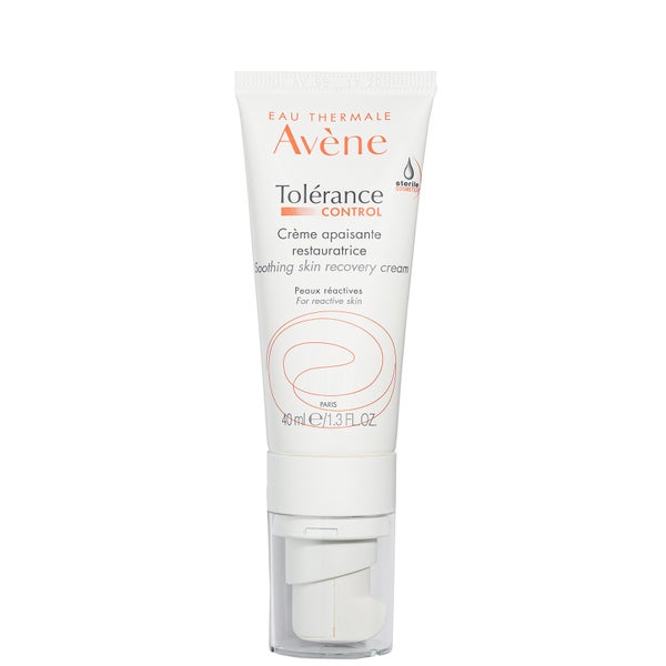 Avène Tolerance Control Soothing Skin Recovery Cream for Sensitive Skin (1.35 oz.)