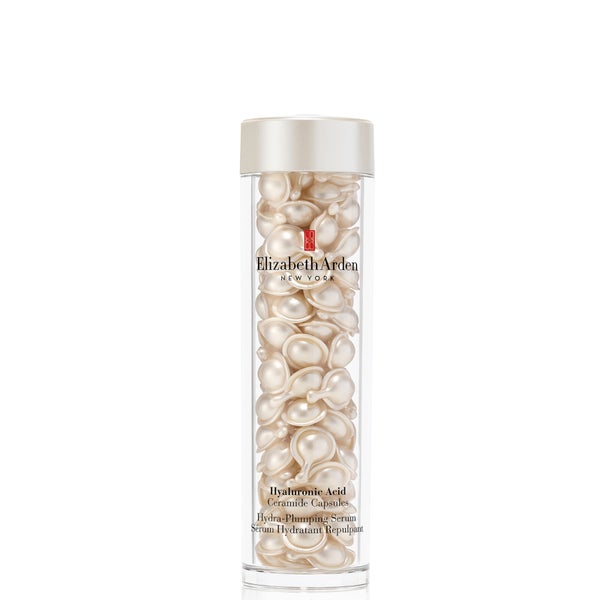 Elizabeth Arden Hyaluronic Acid Ceramide Capsules Hydra-Plumping Serum (90 Capsules)