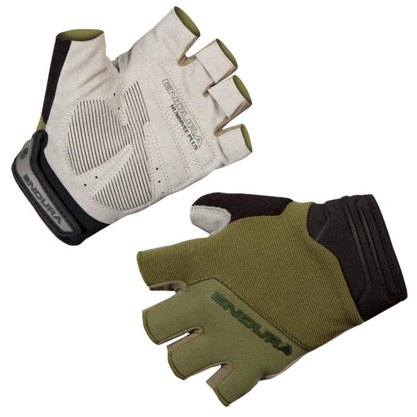 Hummvee Plus Mitt II - Olive Green