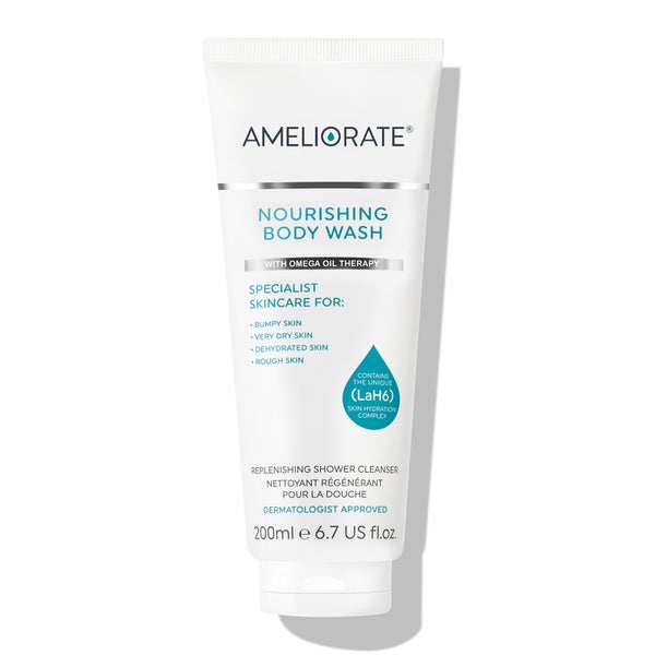 AMELIORATE Nourishing Body Wash