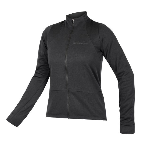 Women's GV500 L/S Jersey - Black