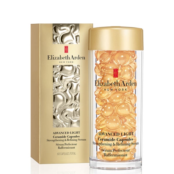 Elizabeth Arden Advanced Light Ceramide Capsules Strengthening and Refining Serum (60 Capsules)