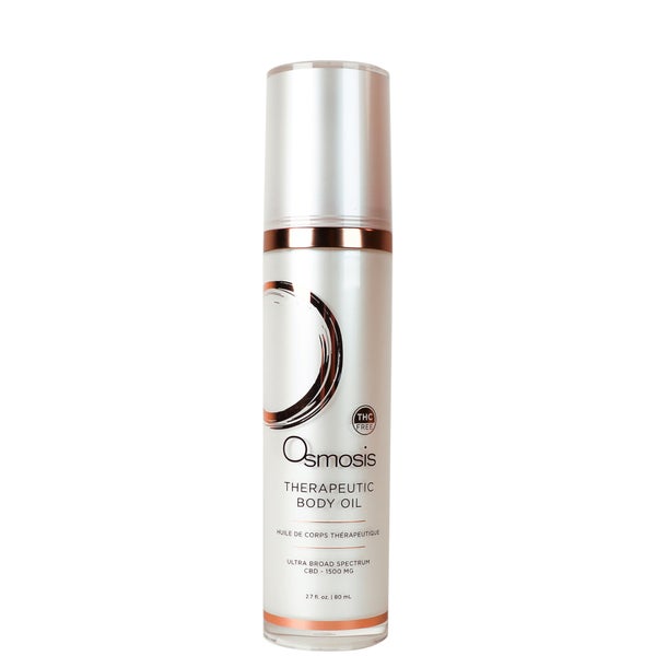 Osmosis +Beauty Therapeutic Body Oil 80ml