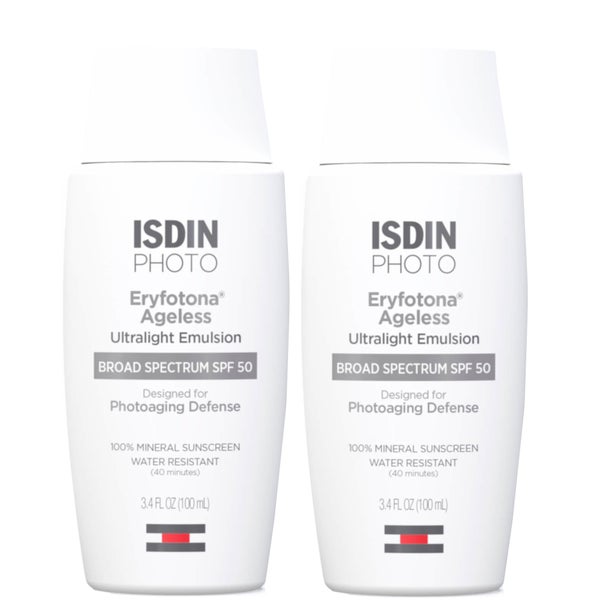 ISDIN Eryfotona Ageless Set ($156 Value)