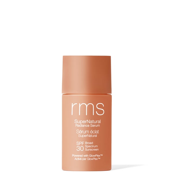 RMS Beauty SuperNatural Radiance Serum Broad Spectrum SPF 30 Sunscreen - Medium Aura