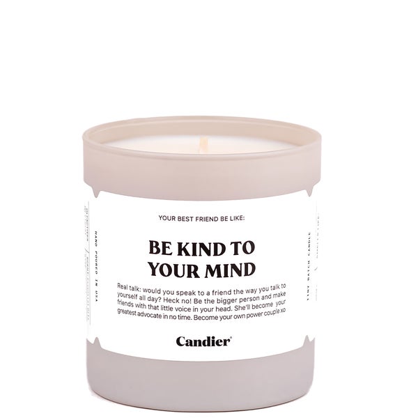 Candier Be Kind to your Mind Candle 255g