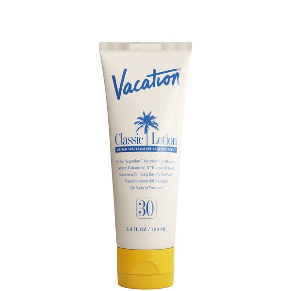 Vacation Classic Lotion SPF 30 100ml