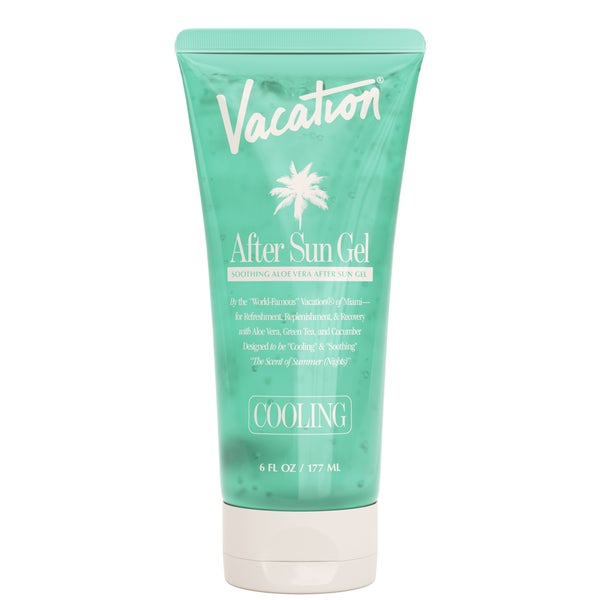 Vacation After Sun Cooling Gel 177ml