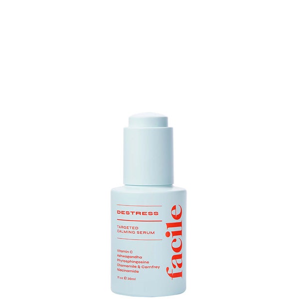 facile Destress Targeted Serum 30ml