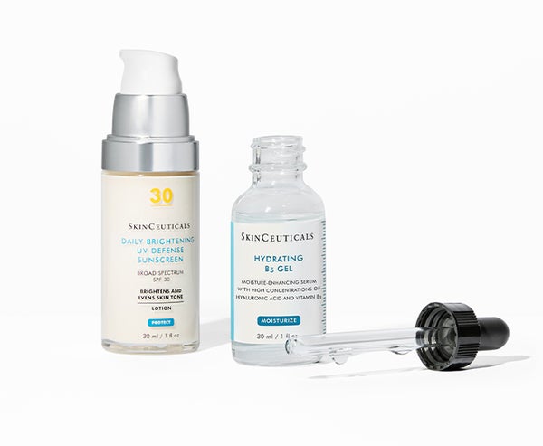 SkinCeuticals Moisturizers and SPFs