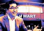 H MART CEO Il Yeon Kwon (Getty Images, H MART, Nandaro, CC BY-SA 4.0 - via Wikimedia Commons)