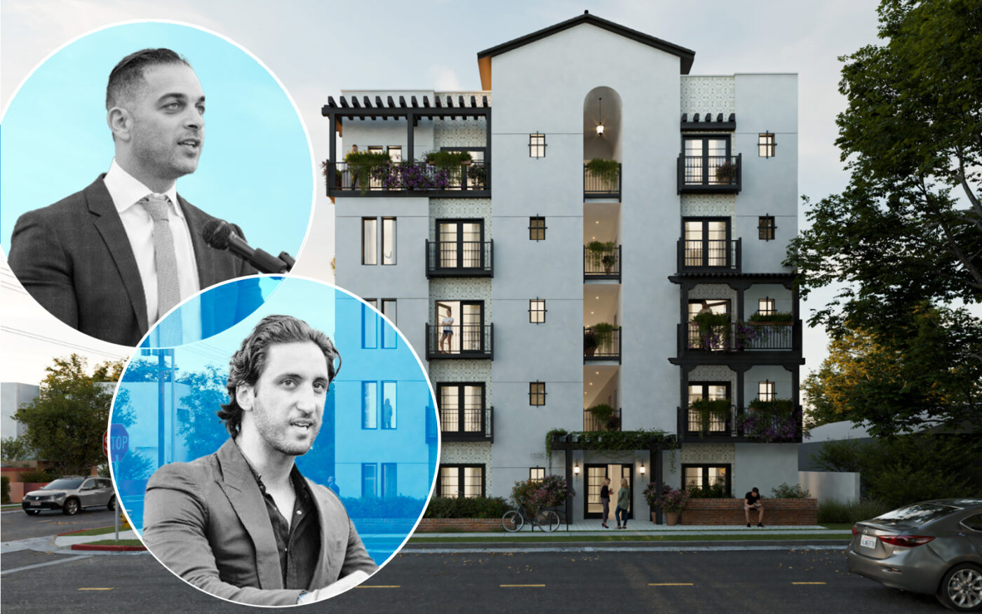 Uncommon Developers plans neo-Spanish Revival apartment complex in Hollywood