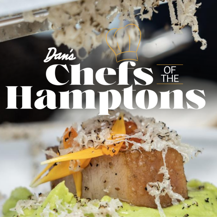 Chefs of the Hamptons