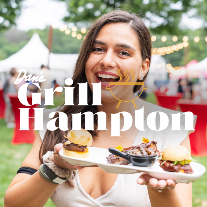 Grill Hampton