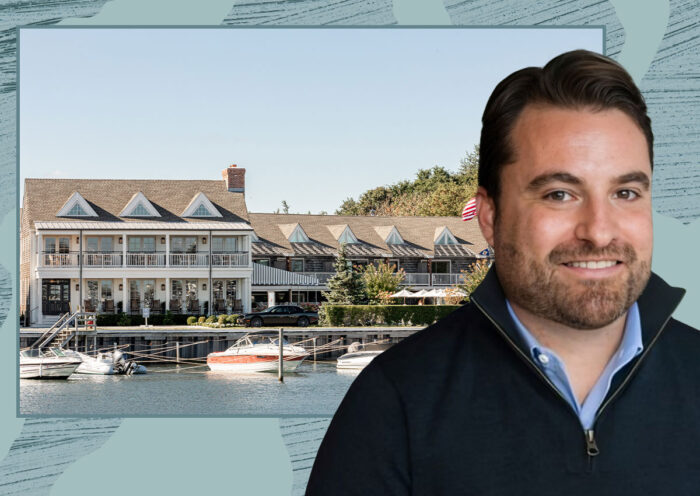 Blue Flag Capital Acquires Baron’s Cove in Sag Harbor