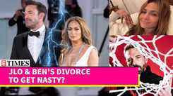 Jennifer Lopez And Ben Affleck's Divorce Takes a Dark Turn: Split Getting UGLIER Than Expected?