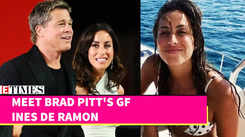 Ines De Ramon: Discover the Fascinating Life of Brad Pitt’s New Partner