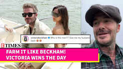 Victoria Beckham Wants ‘Her Husband Back’: Watch the Video to Find Out Why!