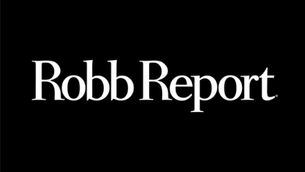 Robb Report: Best of the Best