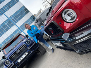 Exclusive: Cars & Coffee on Bloomberg TV Mongolia with Brabus - Exploring Mongolia's Luxury Real Estate and Investments