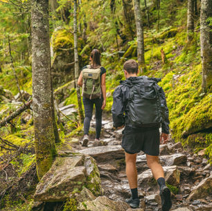 Car-free walks in Britain