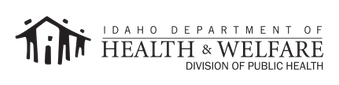 Idaho Department of Health and Welfare Logo