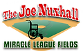 Joe Nuxhall Miracle League Fields Logo - white Hatton transparent.png