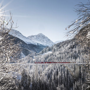 How to take the train to Europe's ski resorts