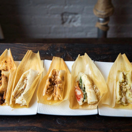 The New York Times: Reader Question: Tamales in the Village and Whole Lobster