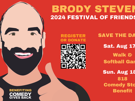 Brodyfest is Back