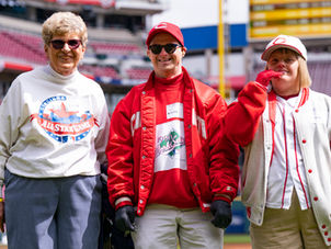 Shawn and Heather O'Grady: Love and Baseball