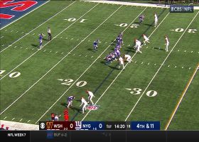 Top 10 Giants plays at midseason | 2023 season