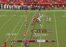 Browns' top plays vs. Chiefs | Preseason Week 3