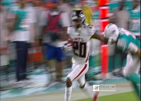 Falcons' top play vs. Dolphins | Preseason Week 1