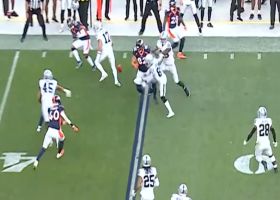 Can't-Miss Play: Broncos recover onside kick after Eric Saubert's heads-up play