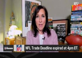 Battista: I'm 'very surprised' Jets didn't trade Dalvin Cook before deadline | 'The Insiders'