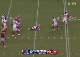 Giants' top plays vs. 49ers | Week 3