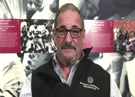 Dave Gettleman discusses his decision to trade from 11 to 20 in draft