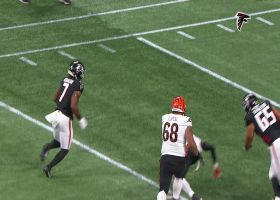 Falcons' top plays vs. Bengals | Preseason Week 2