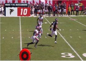 Top 10 Falcons plays | 2023 season