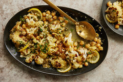 Image for Cauliflower Piccata