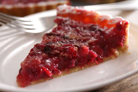 Image for Cranberry Tart