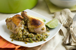 Image for Chicken With Salsa Verde