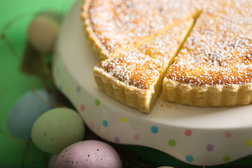 Image for Swiss Easter Rice Tart