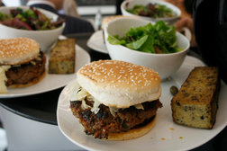 Image for Café Salle Pleyel Burger