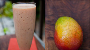 Image for Mango Buttermilk Smoothie